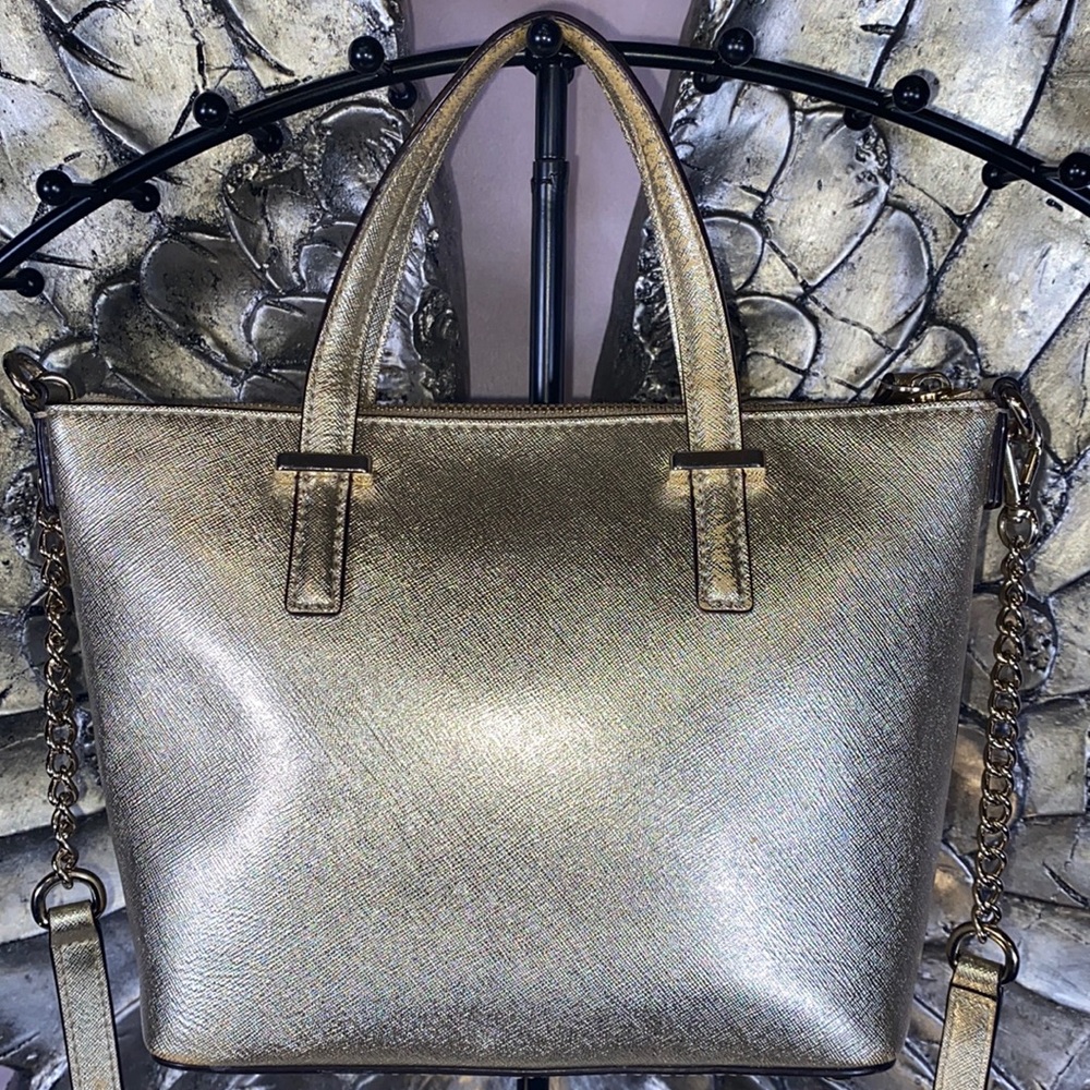 Kate Spade ♠️ mini evening crossbody 💖 - Picture 3 of 9